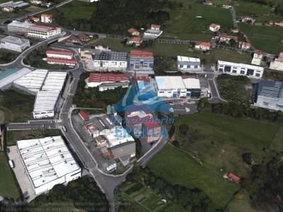 Nave logística con muelles de carga en Txorierri - Zamudio